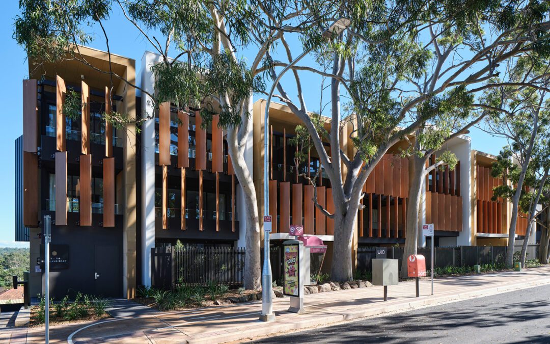 Botanic Shortlisted for The Urban Developer Awards in Two Categories