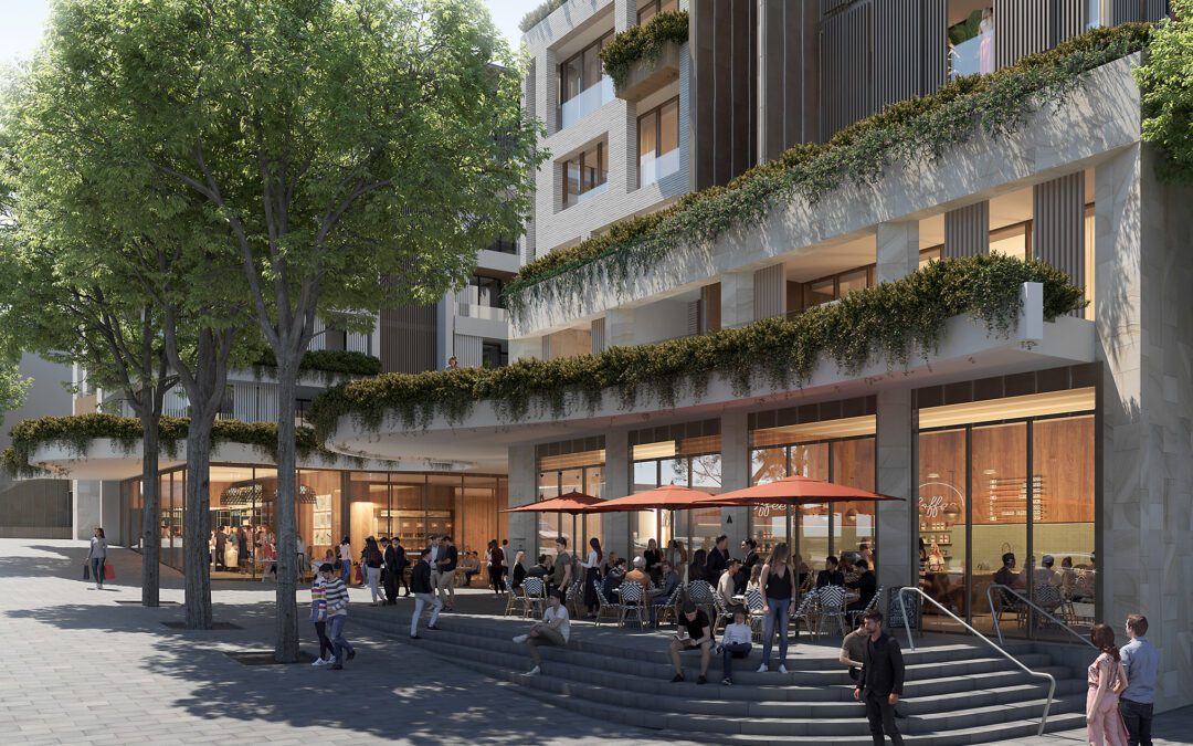 Sasco’s Meadowbank Central Sold Off-Market to Dutch Pension Fund PGGM